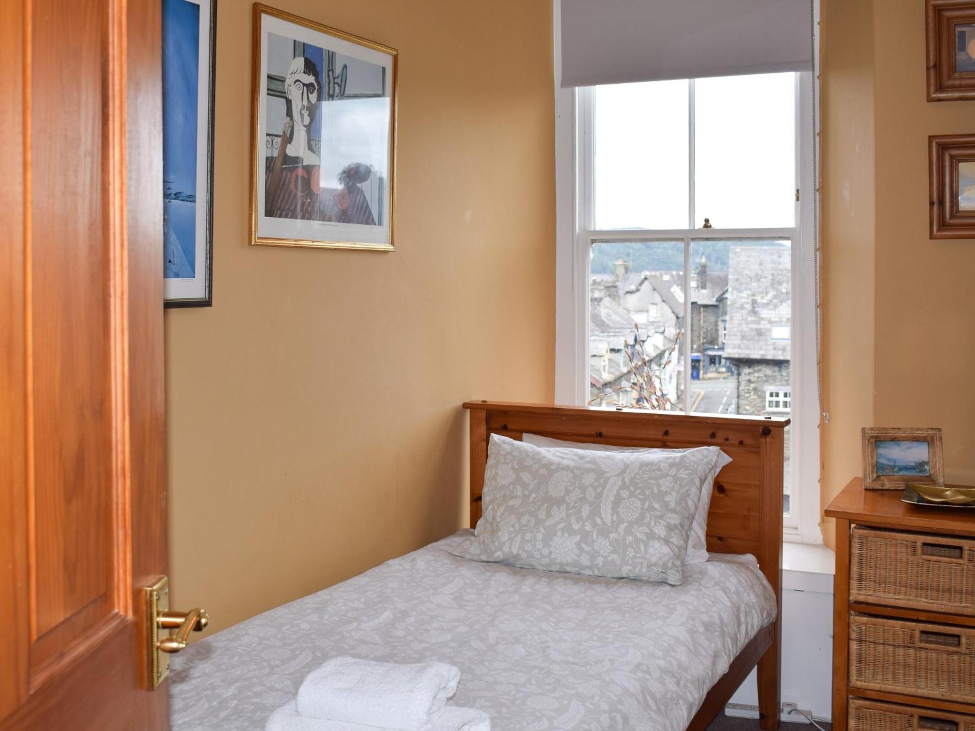 Lake View Apartment Bowness-on-Windermere Ngoại thất bức ảnh